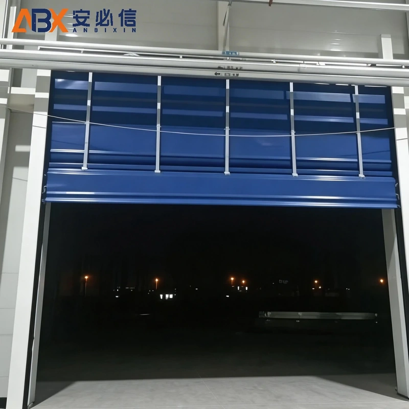 南通柔性大门
